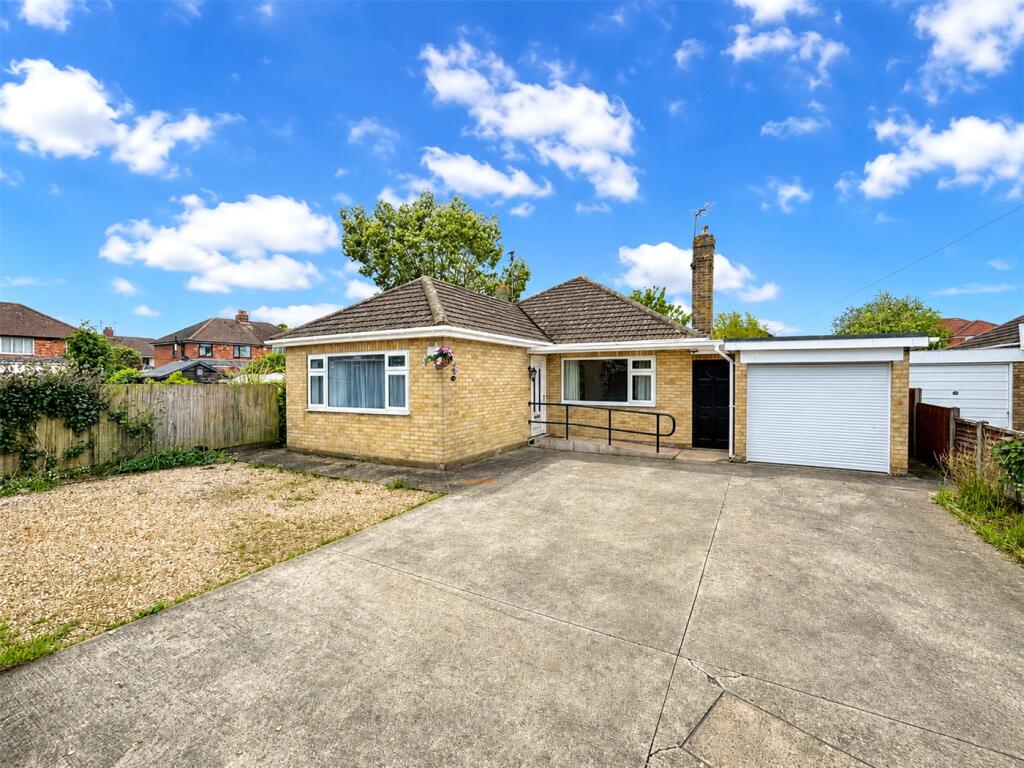 Main image of property: Northwood Drive, Sleaford, Lincolnshire, NG34