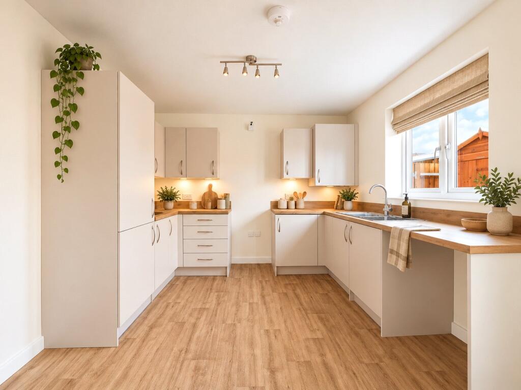 House in Worcester - View 2