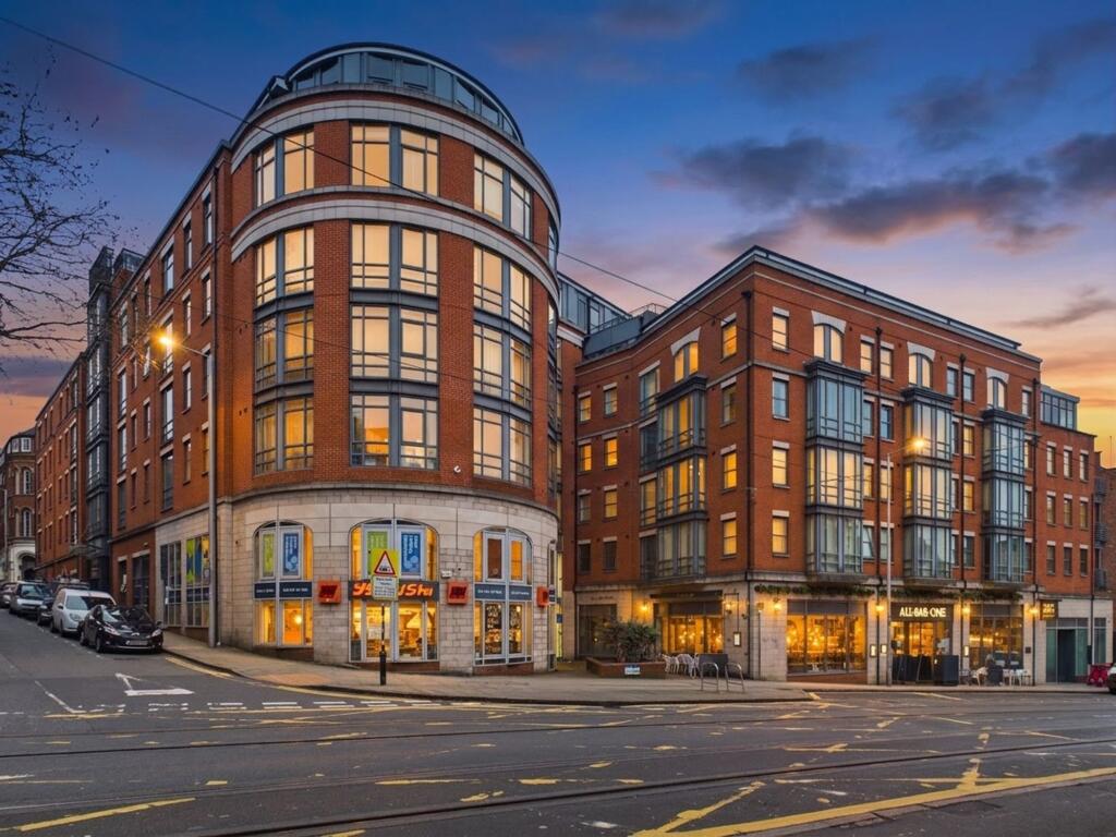 Main image of property: Weekday Cross Building, Halifax Place, Lace Market, Nottingham