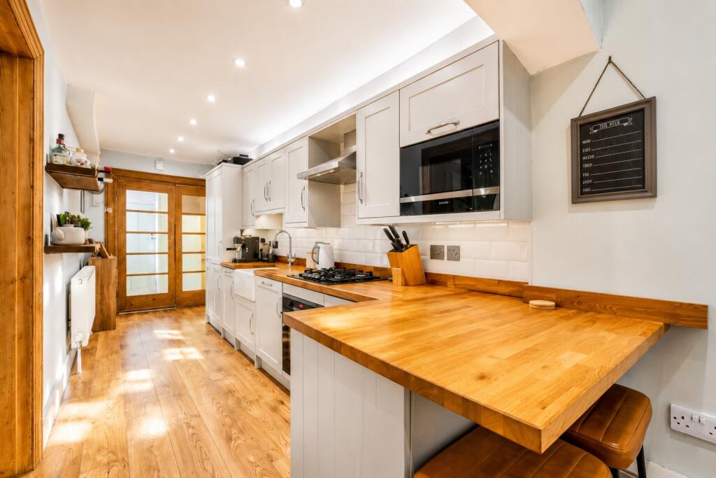 Acre Lane, London – pohled 5