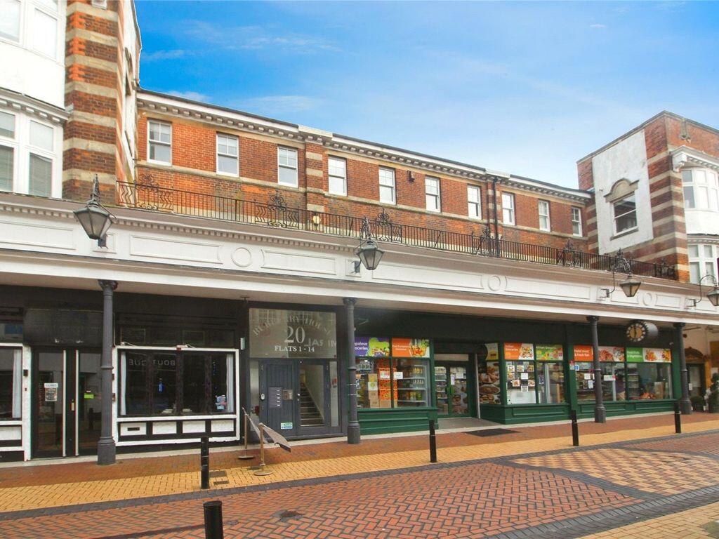Main image of property: 20B Winchester street,, Basingstoke