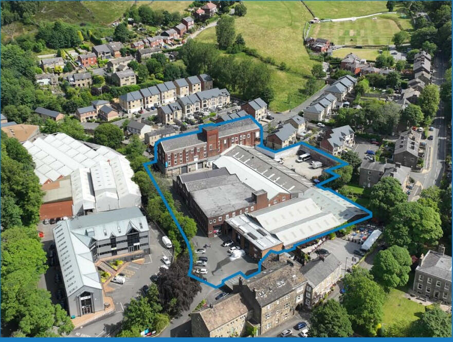 Main image of property: Huddersfield Road, Delph, Oldham, Lancashire, OL3