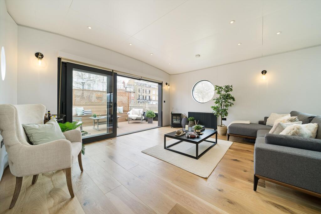 Main image of property: Cheyne Walk, London SW10