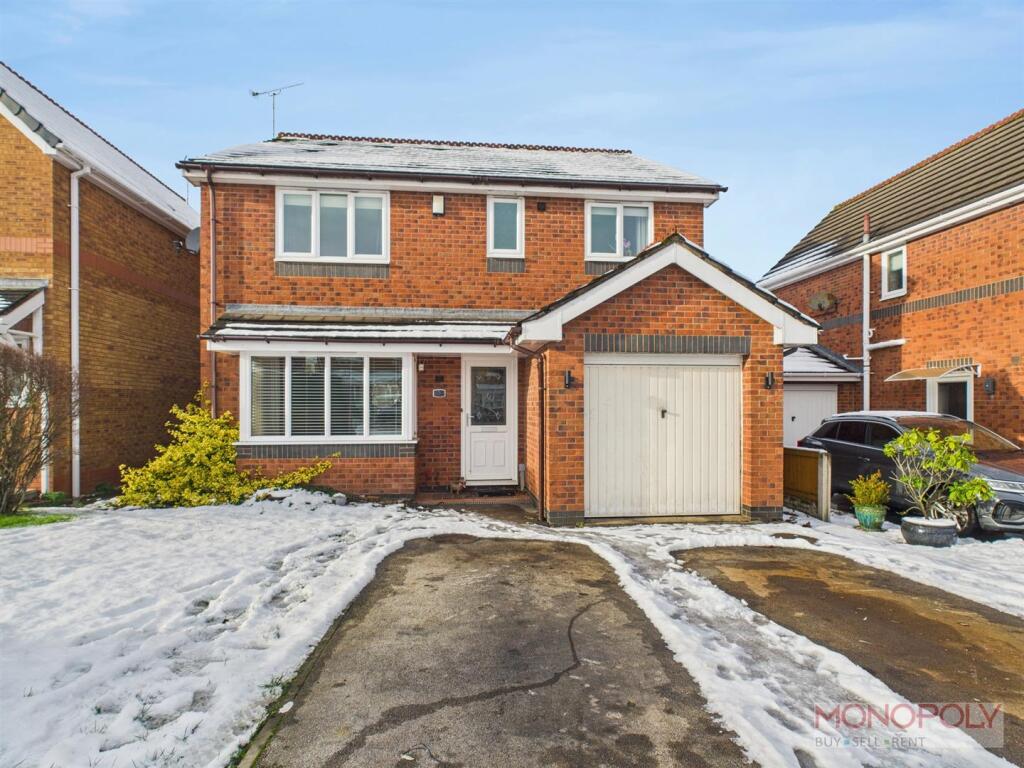 Main image of property: Bedwell Close, Ruabon, Wrexham