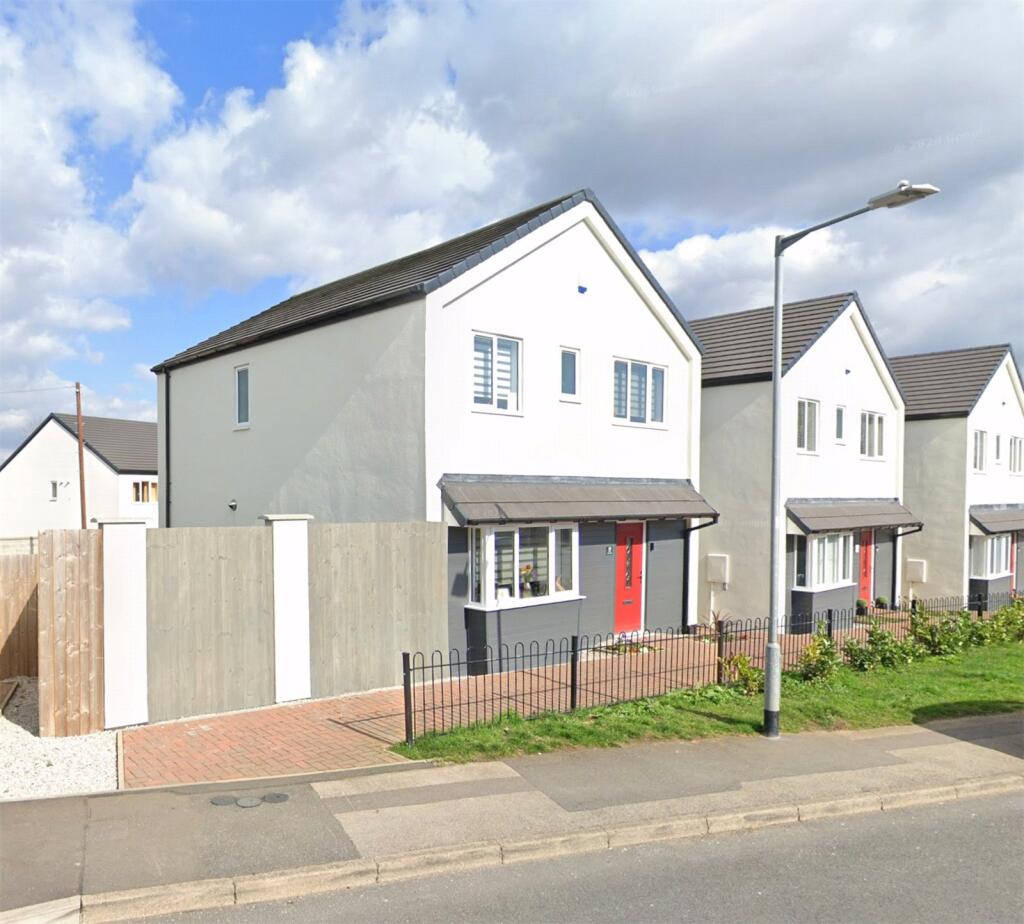 Main image of property: The Harrier, Christchurch Road, Hucknall, Nottingham, NG15