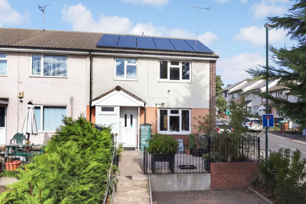 Main image of property: Hungerhill Road, Nottingham, NG3