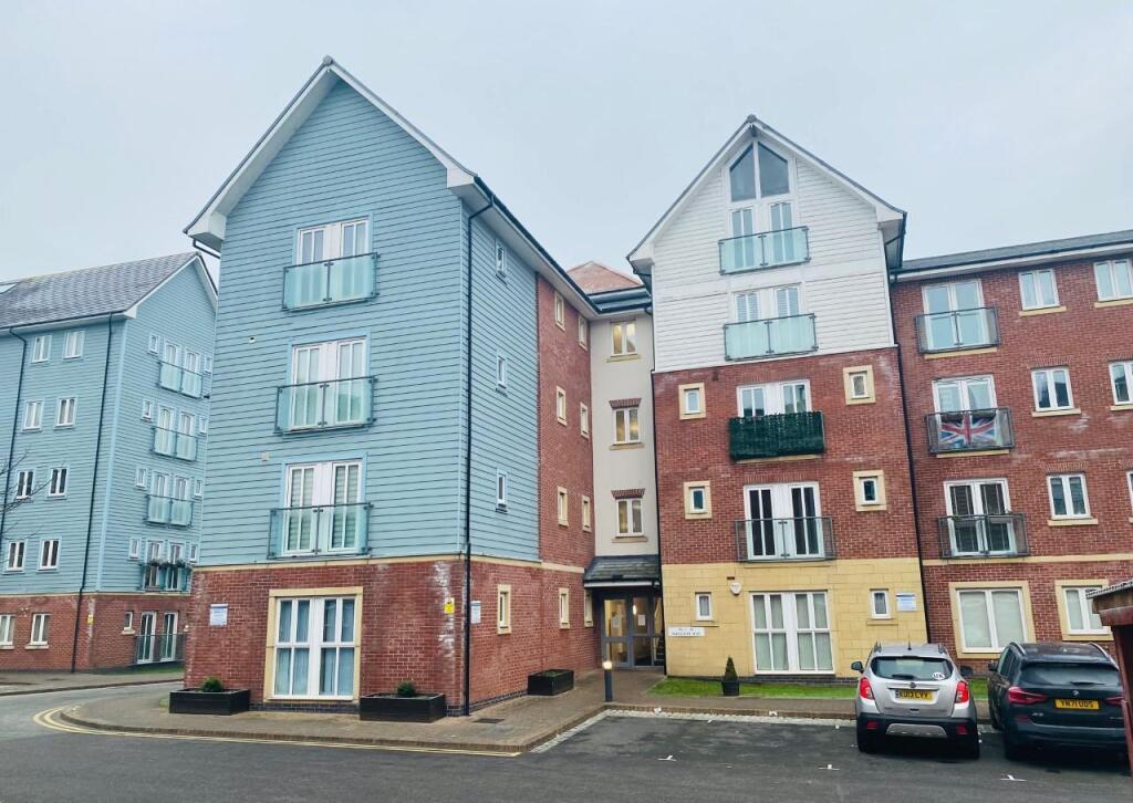 Main image of property: Saddlery Way, Chester