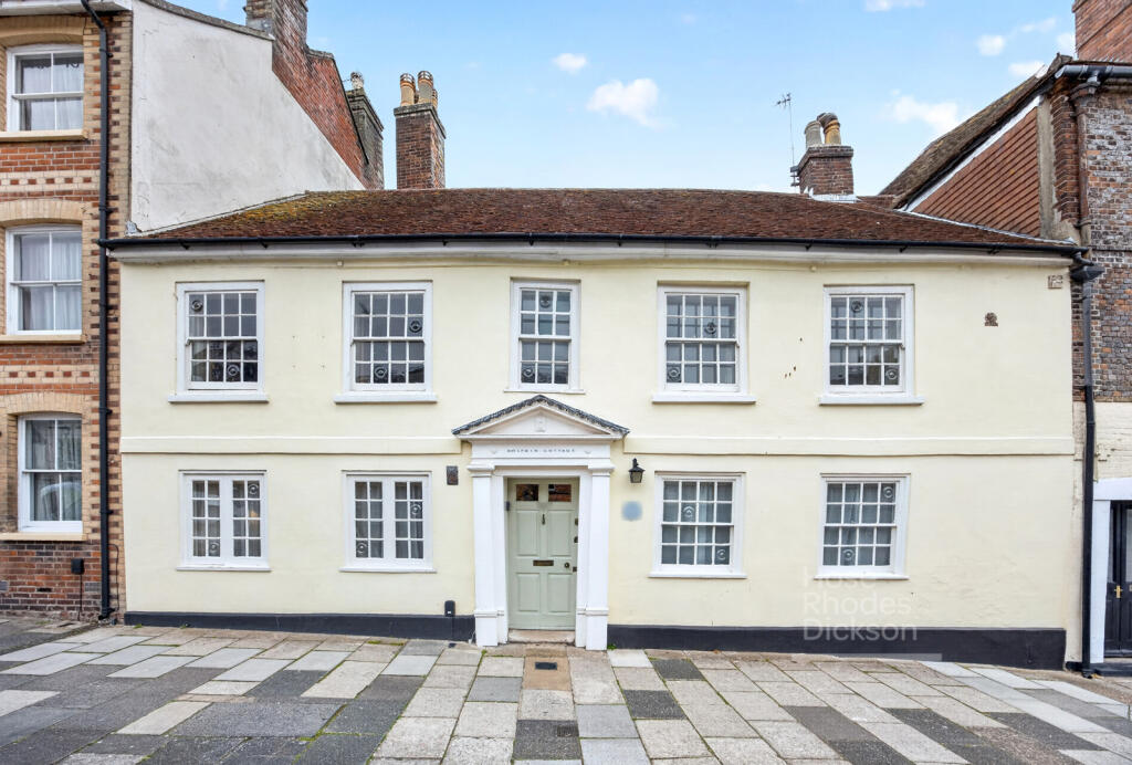 Main image of property: Quay Street, Newport, Isle of Wight
