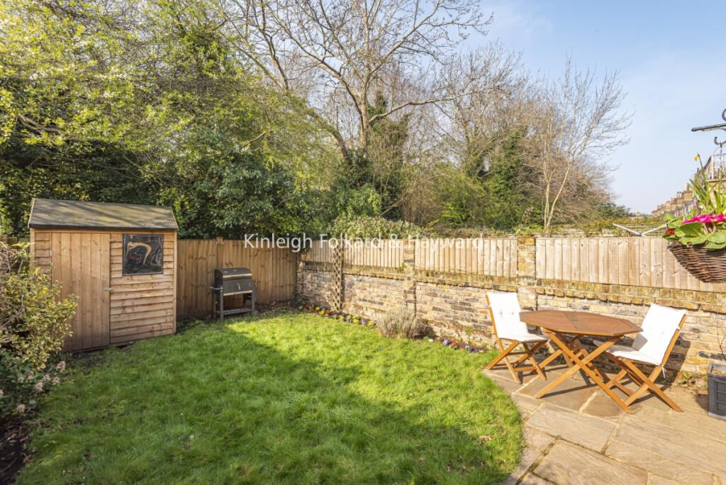 Apartment in London, Stroud Green - View 4