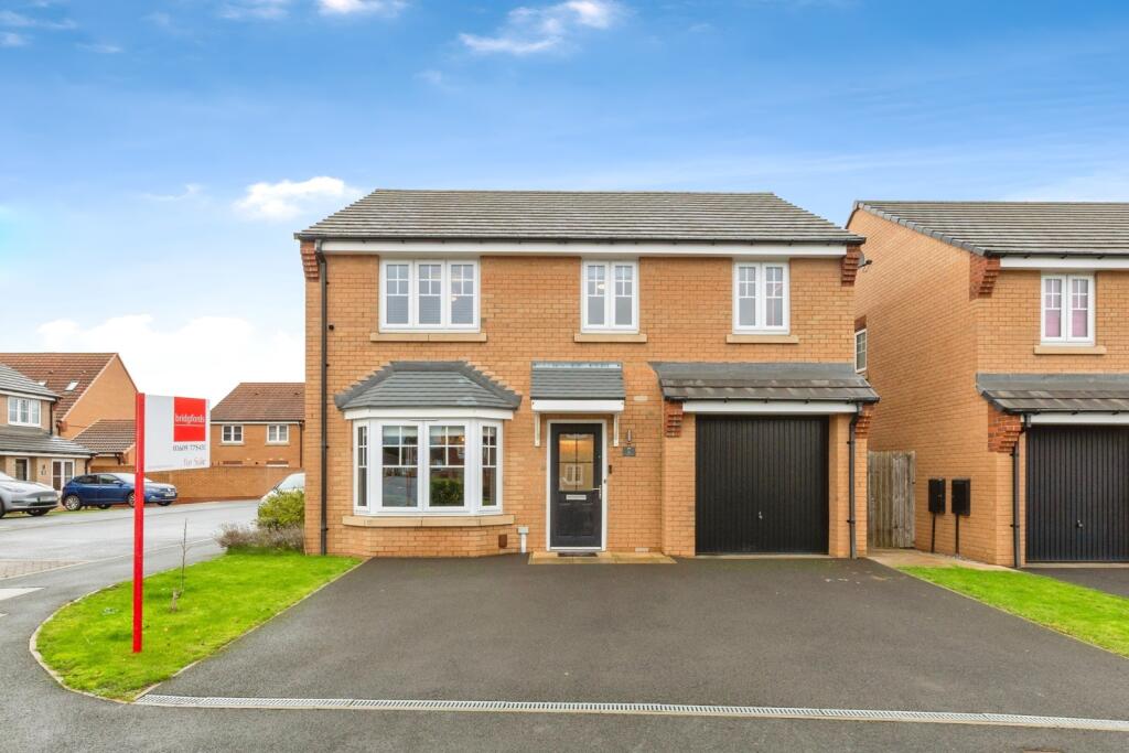 Main image of property: Portland Road, Brompton, Northallerton, North Yorkshire, DL6