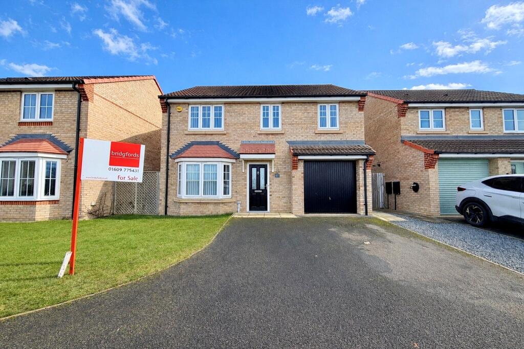 Main image of property: Dalesbred Road, NORTHALLERTON, North Yorkshire, DL6