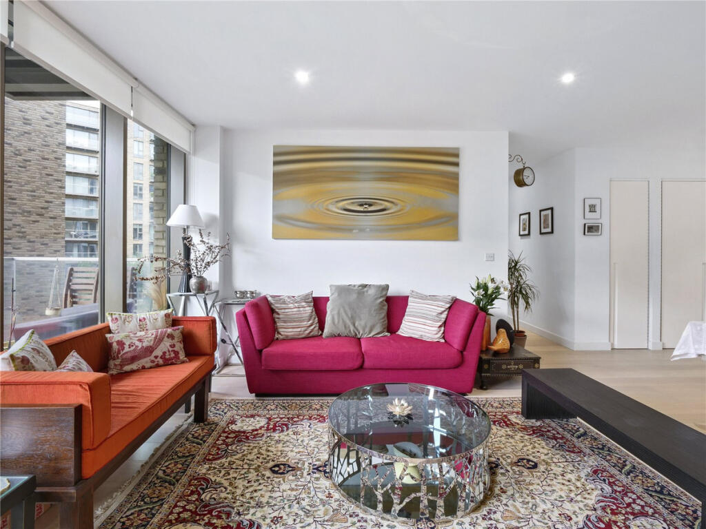 Main image of property: Commodore House, Royal Wharf, E16