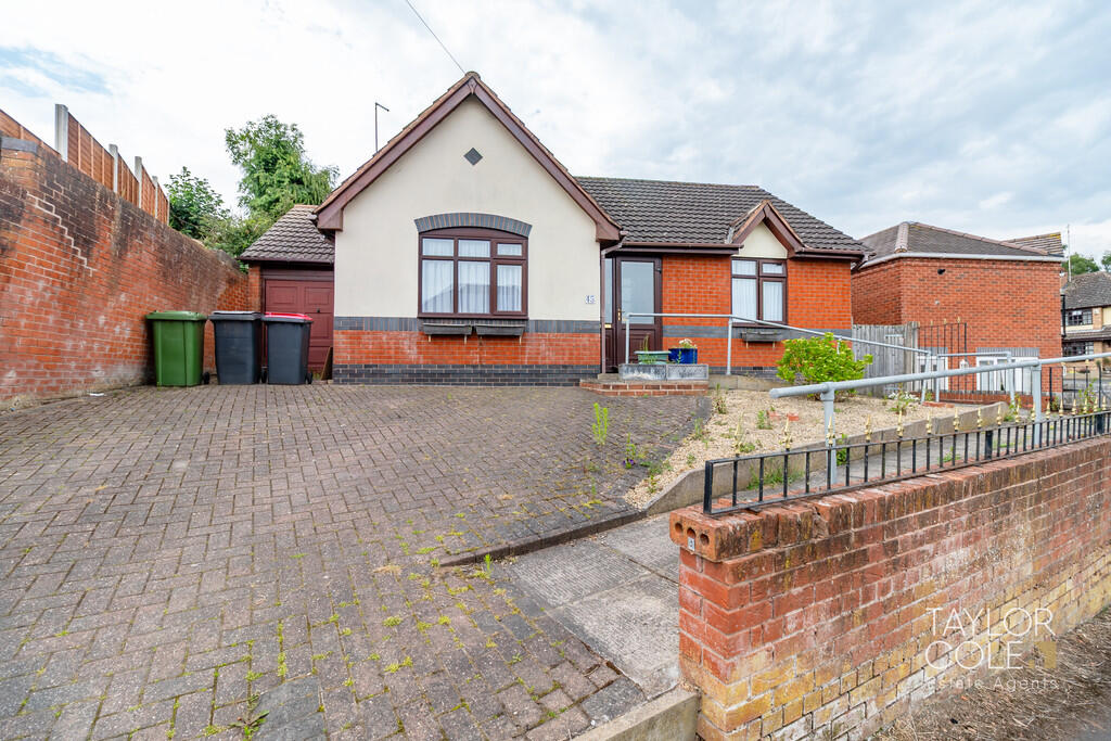 Potters Lane, Polesworth