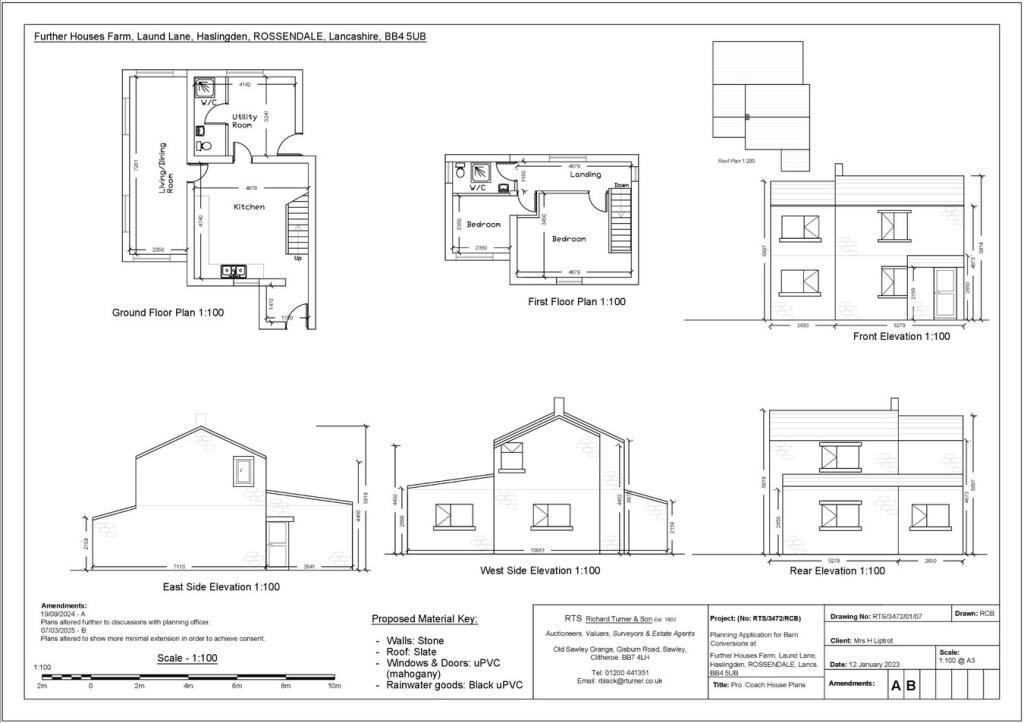 Additional image 3 of Laund Lane, Haslingden, Rossendale, BB4