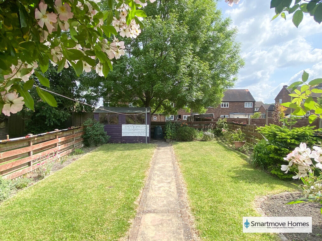 Goseley Crescent, Hartshorne, Swadlincote photo 2