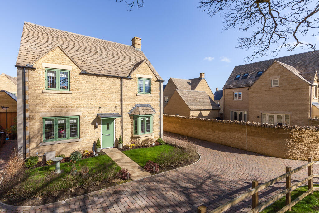 Main image of property: Upper Rissington