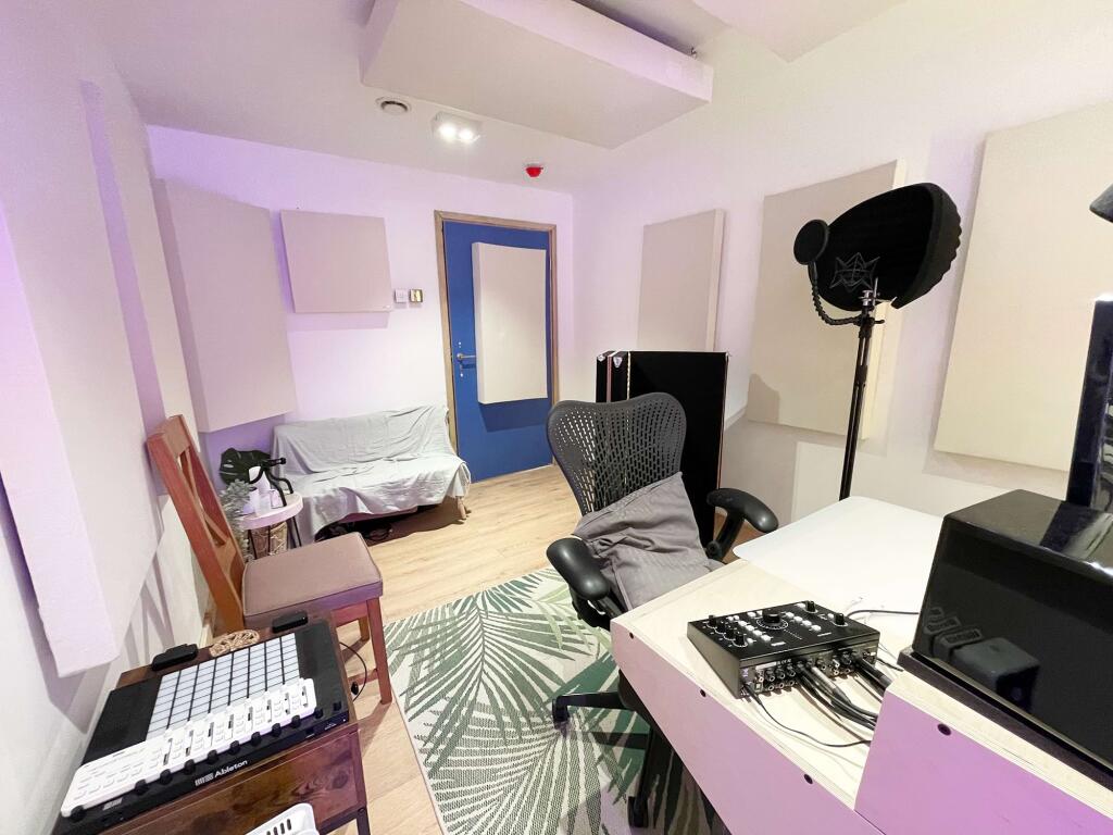 Music Studio