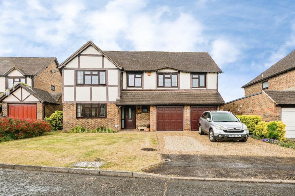 Main image of property: Bowmans Close, Burnham, Slough