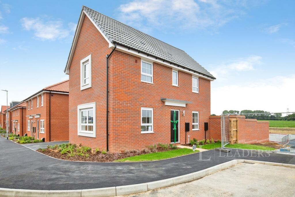 Main image of property: Holliday Avenue, Cringleford, Norwich, NR4