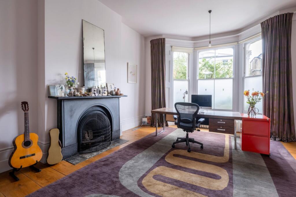 House in London - More