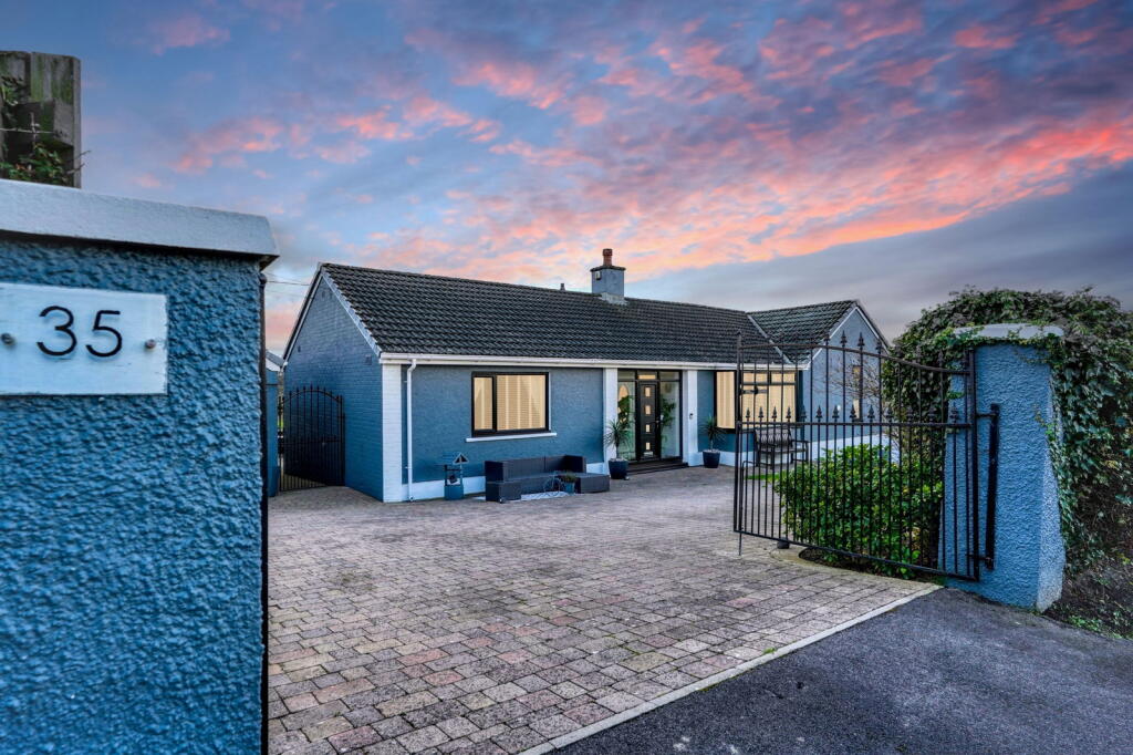 House in Workington, Cumberland