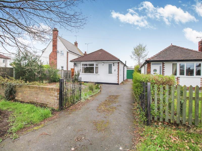 Main image of property: Caughall Road, Upton, Chester, CH2