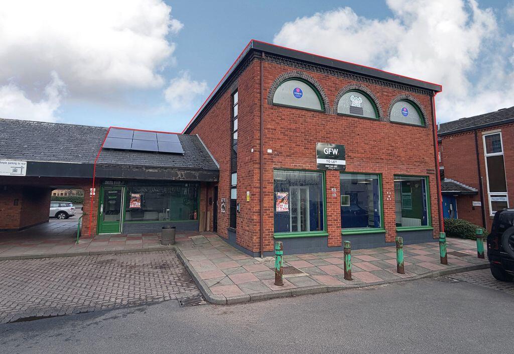 Main image of property:  Unit 11 & 12 The Valley Shopping Village, Team Valley Trading Estate