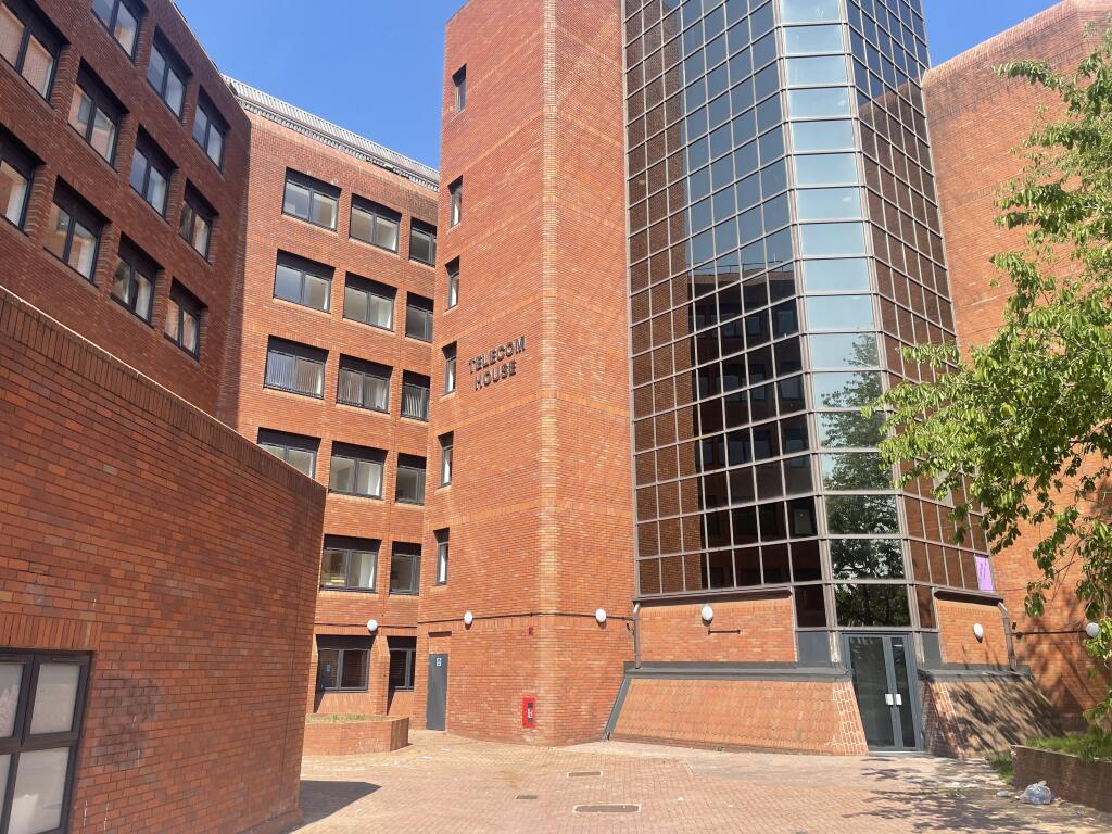 Main image of property: Telecom House, Church Street, Wolverhampton