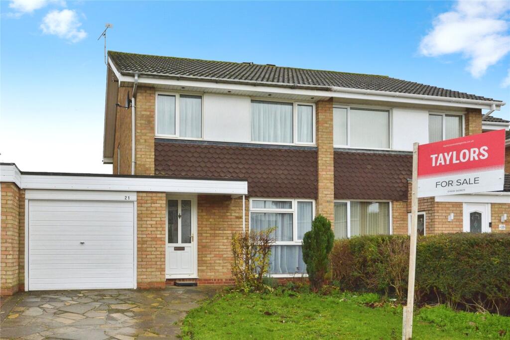 Main image of property: Pentlands, Fullers Slade, Milton Keynes, Buckinghamshire, MK11