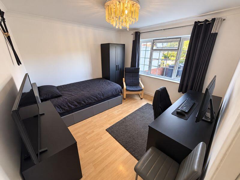 House in Southall - More