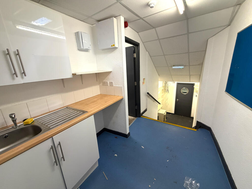 Staff kitchen