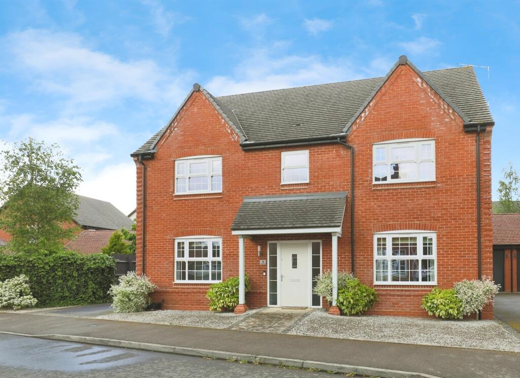 Main image of property: Gardiner Road, Kineton, Warwick