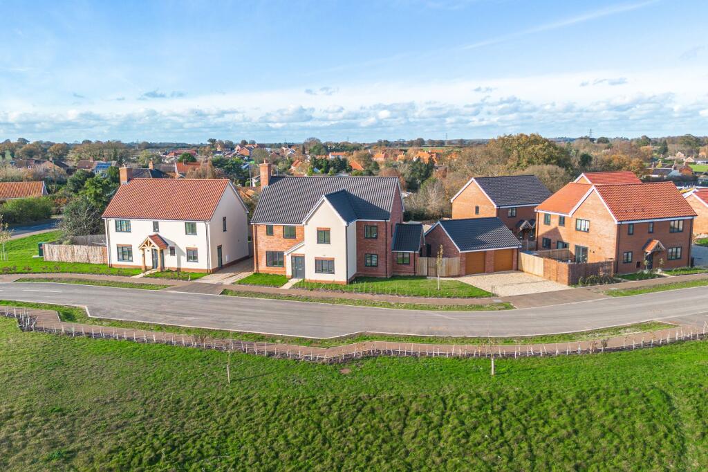 Main image of property: Immaculately Presented Detached Home, Hales