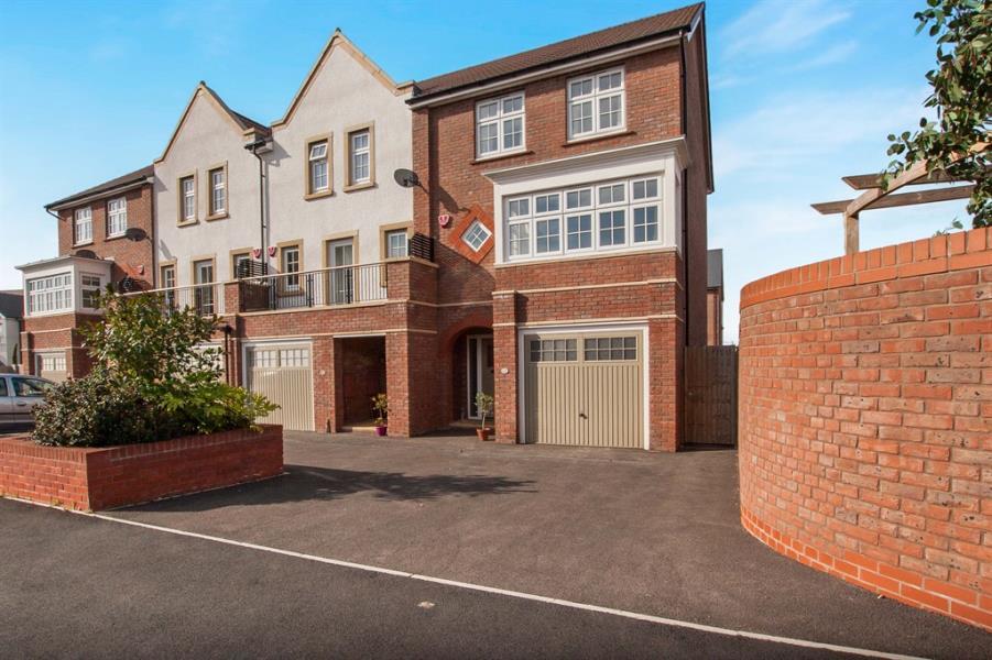 Main image of property: Hatton Road - Stoke Gifford