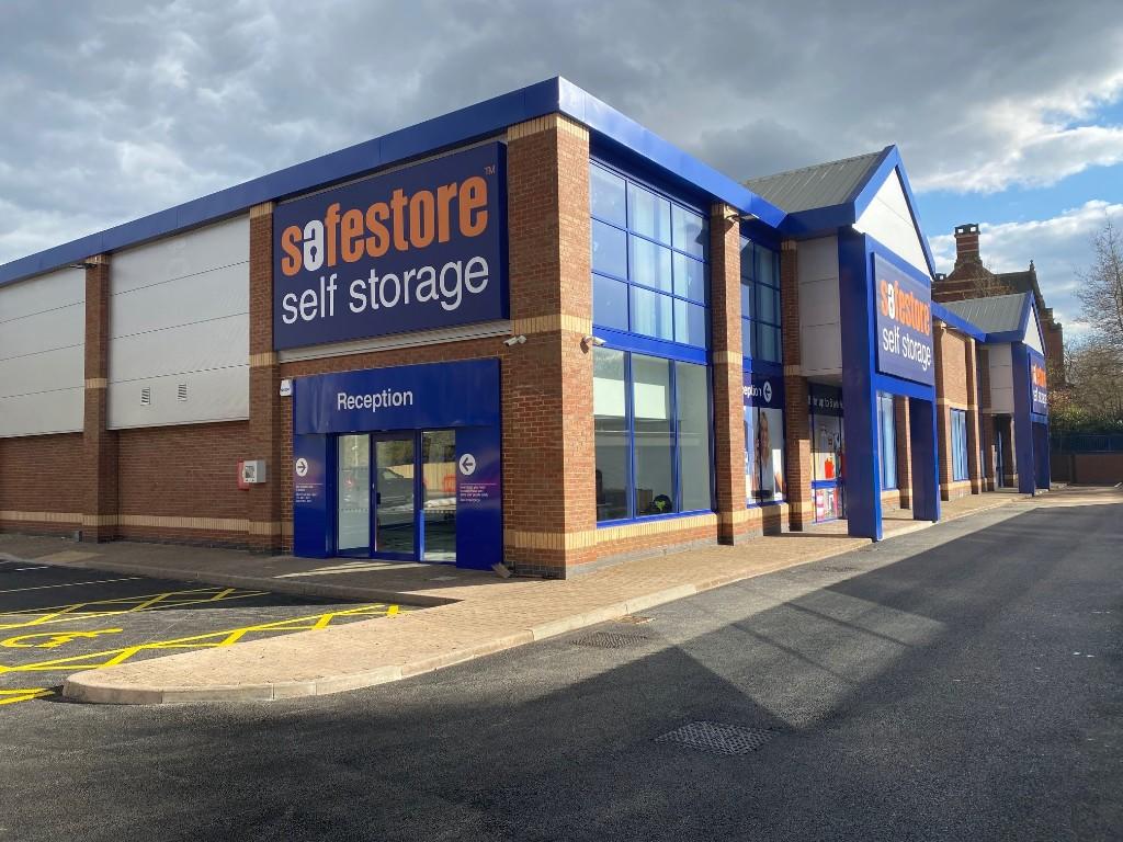 Safestore Self Storage, Moseley Road, Birmingham, B12