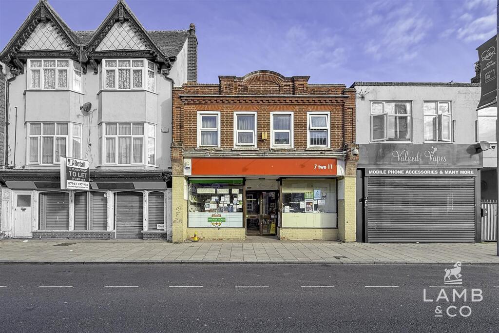 Main image of property: High Street, Clacton-On-Sea