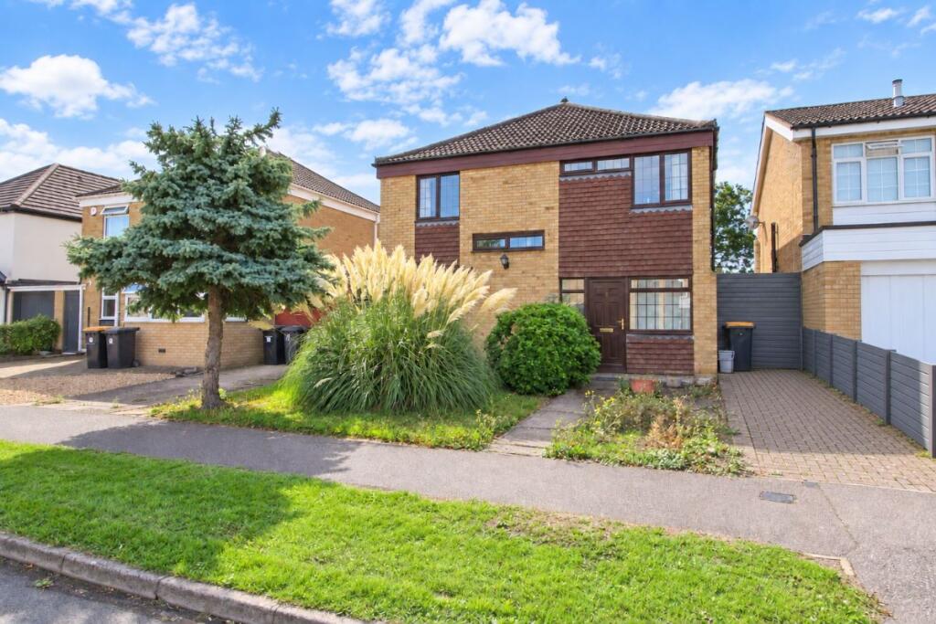 Main image of property: Whitworth Way, Wilstead, Bedford