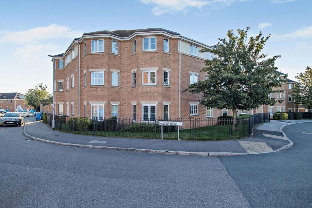 Main image of property: Sulis Gardens, Worksop, S81