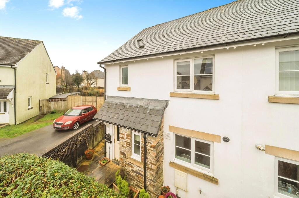 Main image of property: Werrington Drive, Callington, Cornwall