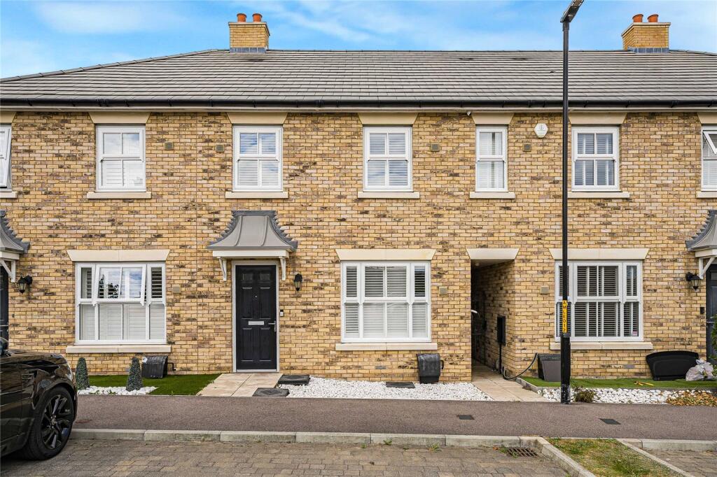 Main image of property: Mason Avenue, Weldon, Ebbsfleet Valley, Swanscombe, DA10