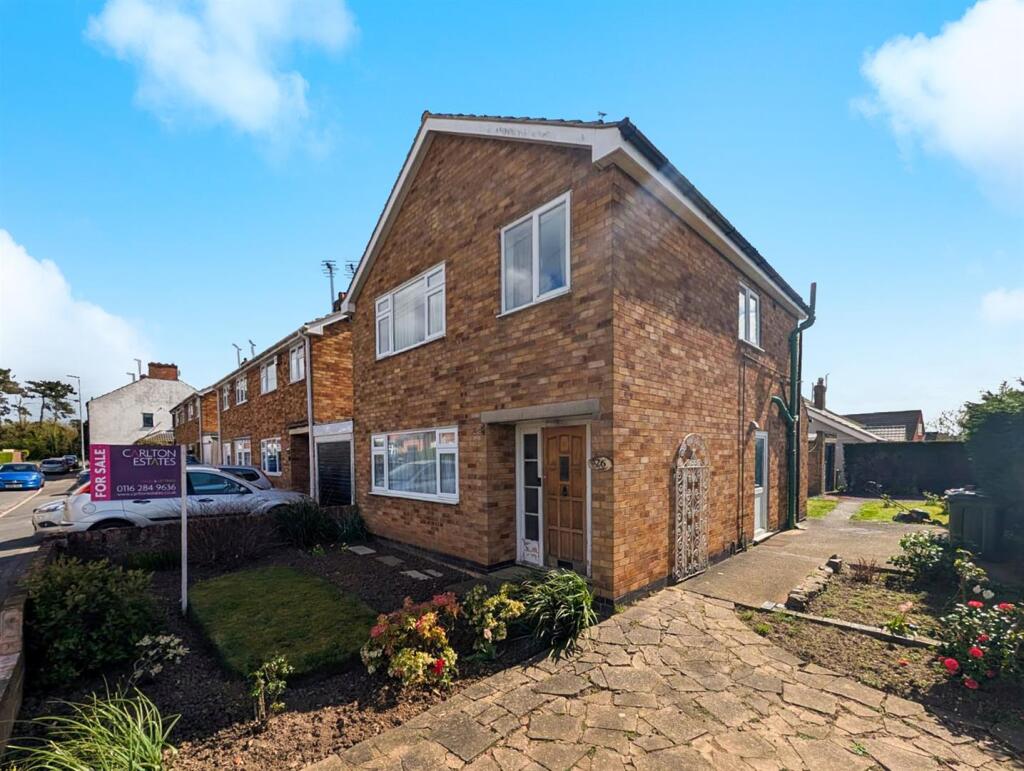 Main image of property: Chaucer Street, Narborough.