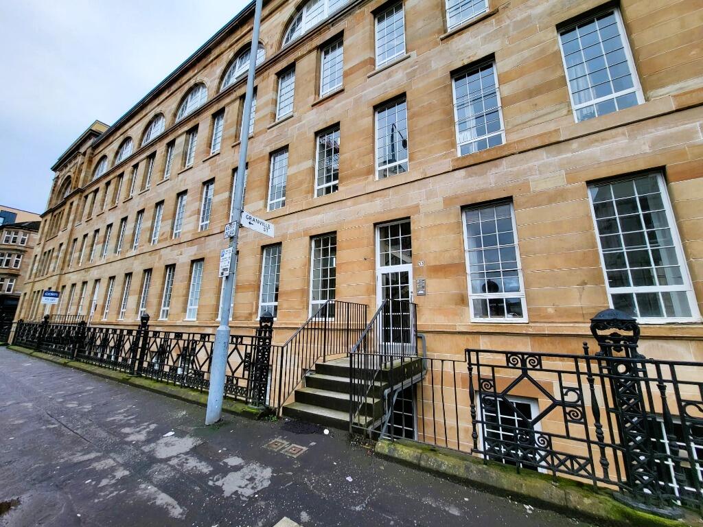 Main image of property: Kent Road, West End, Glasgow, G3