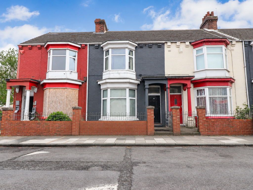 Main image of property: 89 Bolckow Road, Middlesbrough, TS6 7EG