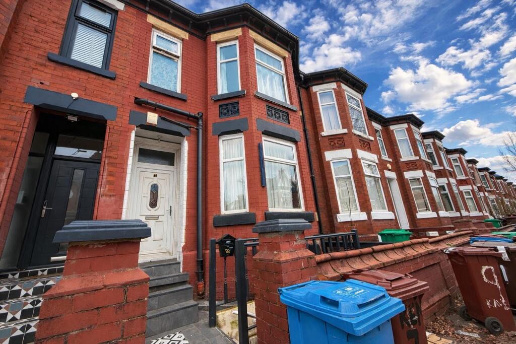 Main image of property: Kensington Avenue, Rusholme