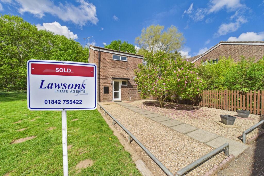 Main image of property: Edith Cavell Close, Thetford, IP24