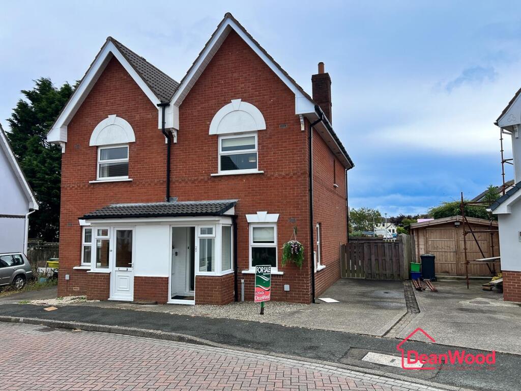 Main image of property: 20 Berry Woods Avenue, Douglas, Isle Of Man