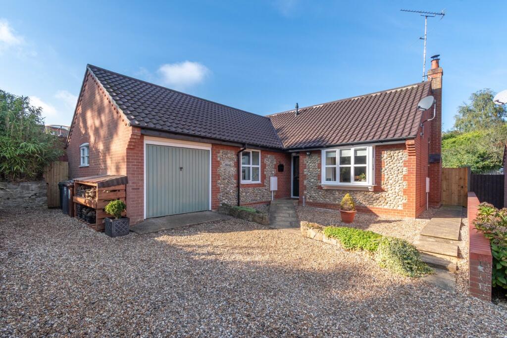 Main image of property: William Road, Fakenham, NR21