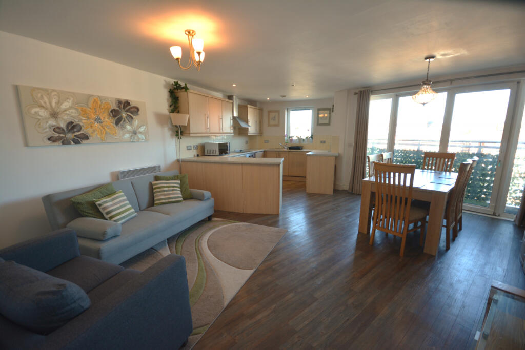 Main image of property: 153 The Atrium, Bury Old Road, Manchester, Lancashire, M45 7AL