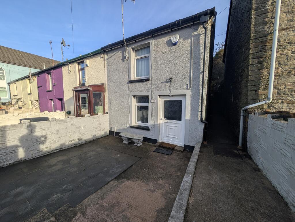 Main image of property: Sion Street, PONTYPRIDD