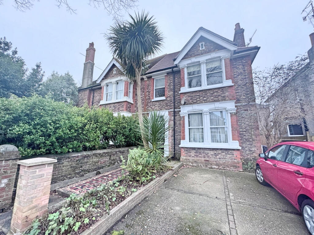 Main image of property: Shakespeare Road, Worthing